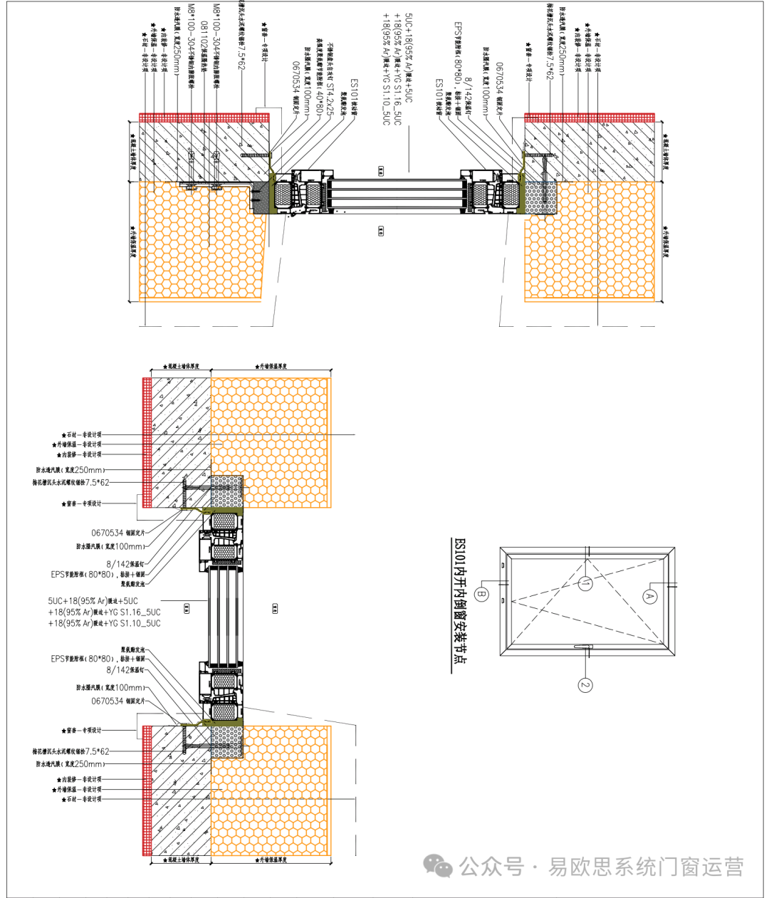 窗戶類型對建筑能源使用有著重大影響，被動房領(lǐng)域如何談?wù)摯皯? class=